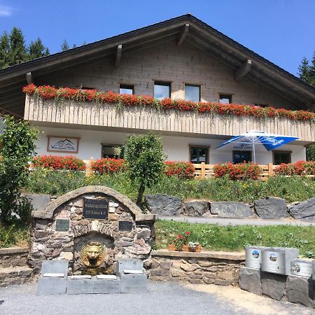 Ferienhaus Barbara มาสเซอร์แบร์ก ภายนอก รูปภาพ