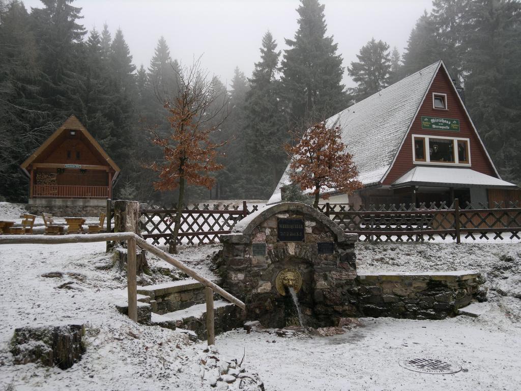 Ferienhaus Barbara มาสเซอร์แบร์ก ห้อง รูปภาพ