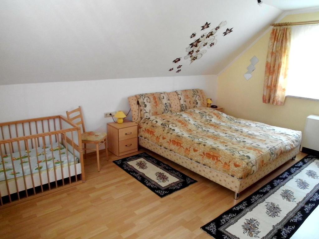 Ferienhaus Barbara มาสเซอร์แบร์ก ห้อง รูปภาพ